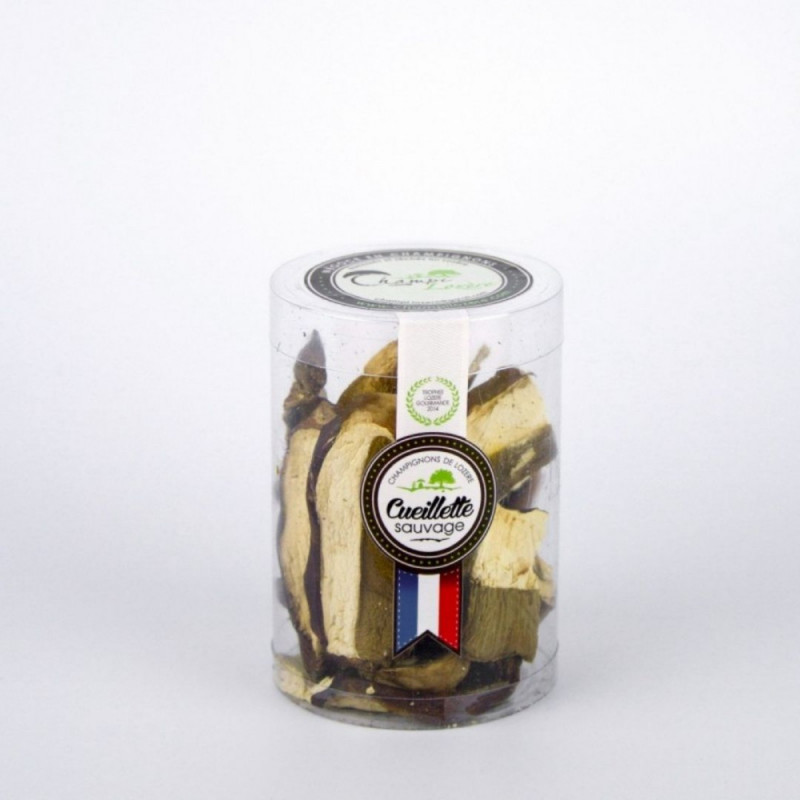 CÈPES SÉCHÉS